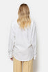 Âme antwerp larakter white poplin shirt